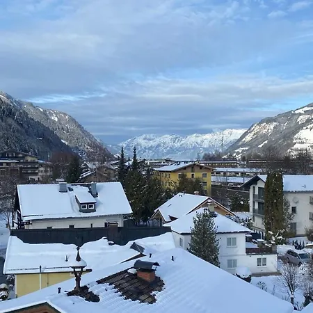 In Zell Am Near Lake, Cleaning Included Apartment Zell am See